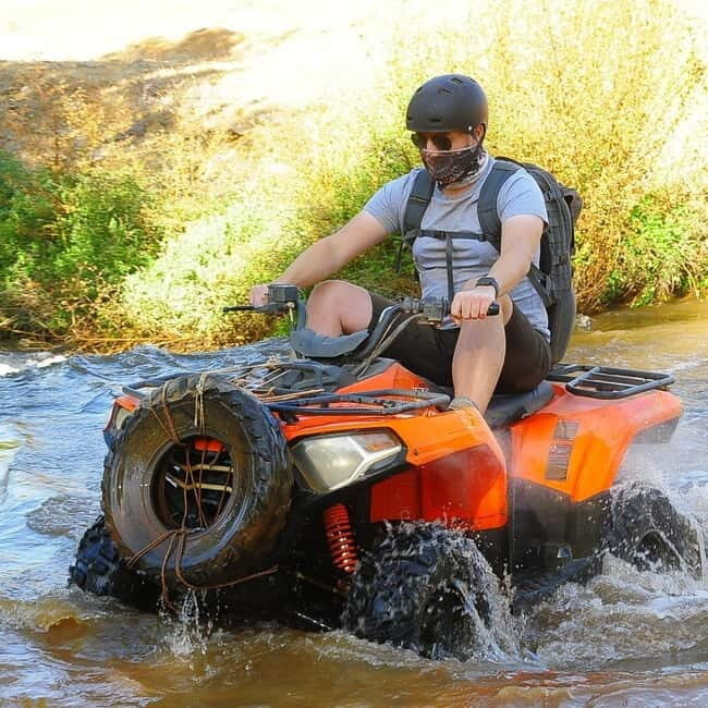 Fethiye: Atv Tour, 300 cc Atv, Rough Track Option According to Experience - What Makes This Tour Stand Out?