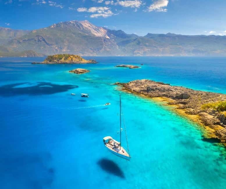 Fethiye Blue Voyage: Hidden Azure Bays w/ Snorkeling & Lunch - Introducing the Fethiye Blue Voyage: Hidden Azure Bays with Snorkeling & Lunch