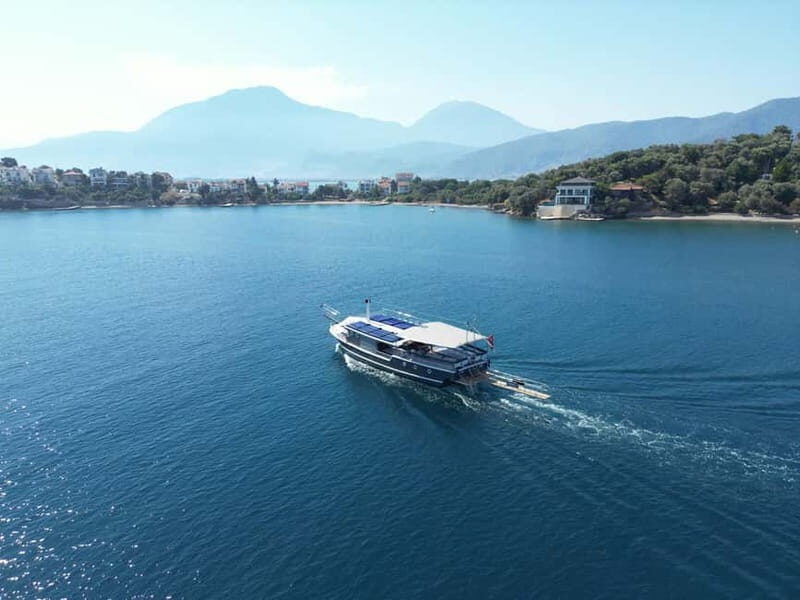 Fethiye Blue Voyage: Hidden Azure Bays w/ Snorkeling & Lunch - FAQ