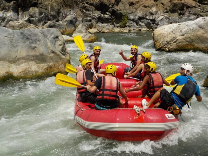fethiye-dalaman-river-rafting-tour-with-lunch