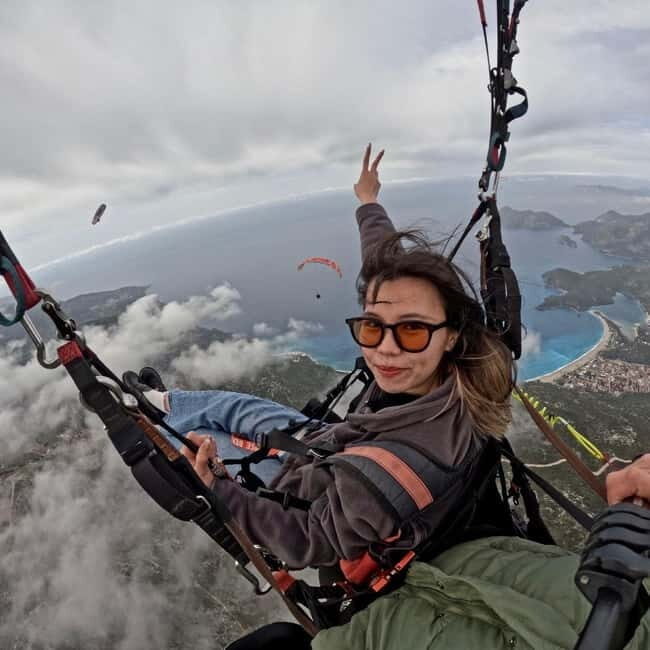 Fethiye: Female Pilot, Babada, Oludeniz Paragliding, Transfer - The Experience: What You Can Expect From Start to Finish  