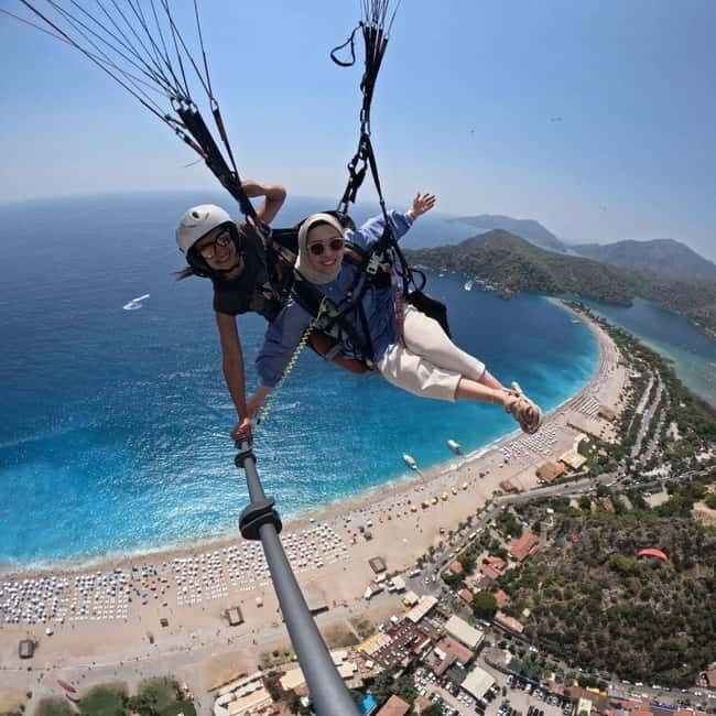 Fethiye: Female Pilot, Babada, Oludeniz Paragliding, Transfer - Who Should Book This Paragliding Tour?  