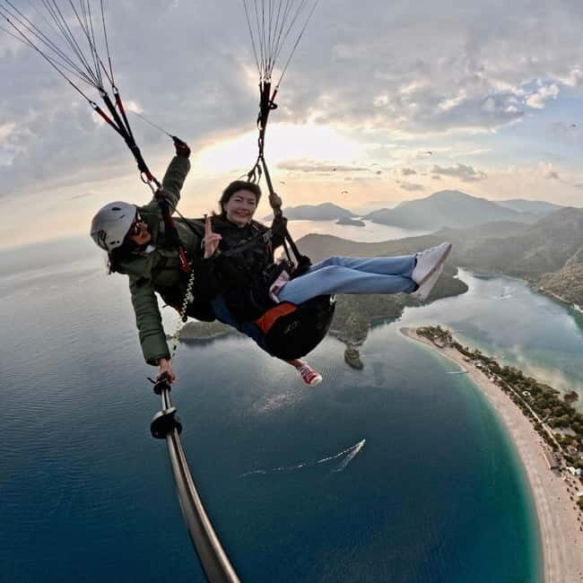 Fethiye: Female Pilot, Babada, Oludeniz Paragliding, Transfer - Frequently Asked Questions  