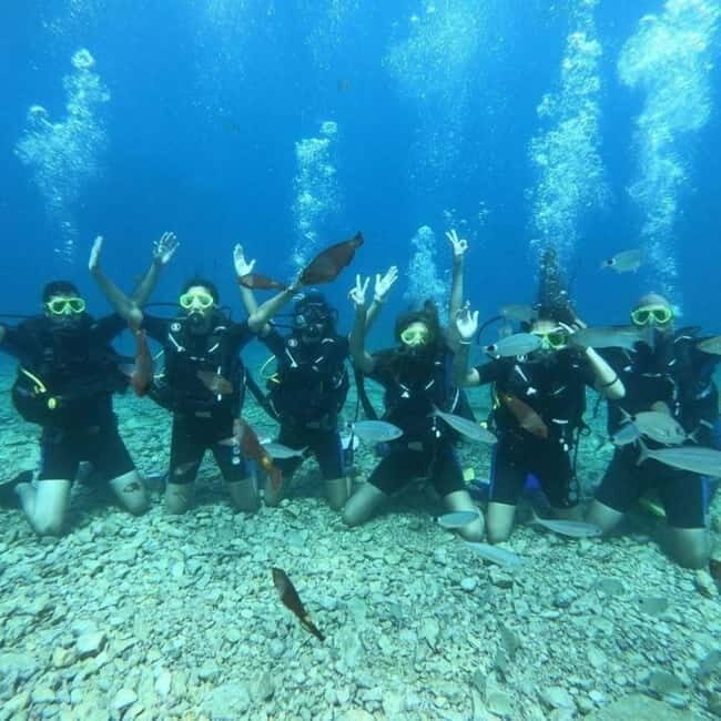 Fethiye: Fly and Dive, Paragliding and Scuba Diving Together, Transfer Included - Why This Tour Excels for Adventure Lovers