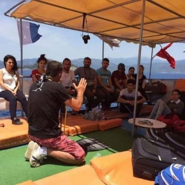 Fethiye: Fly and Dive, Paragliding and Scuba Diving Together, Transfer Included - Final Thoughts