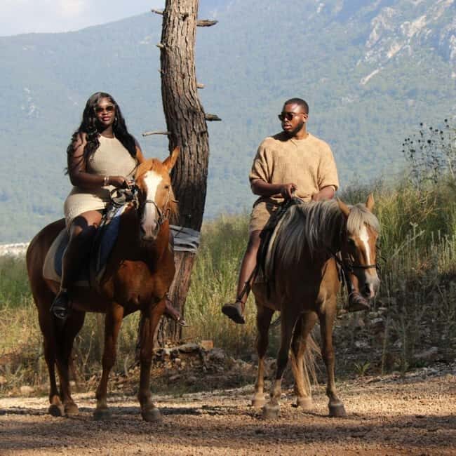Fethiye Horse Safari Tour, Forest and Hisaronu View - Fethiye Horse Safari Tour, Forest and Hisaronu View