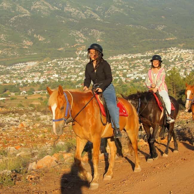Fethiye Horse Safari Tour, Forest and Hisaronu View - Frequently Asked Questions