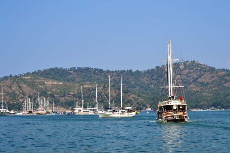 Fethiye: Island Sailing Trip with Lunch and Hotel Pickup - What is the Fethiye Island Sailing Trip?
