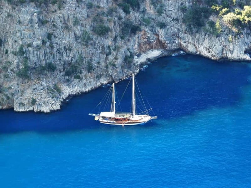 Fethiye: Island Sailing Trip with Lunch and Hotel Pickup - What to Expect on the Day