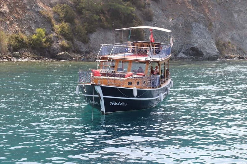 Fethiye: Island Sailing Trip with Lunch and Hotel Pickup - The Sum Up