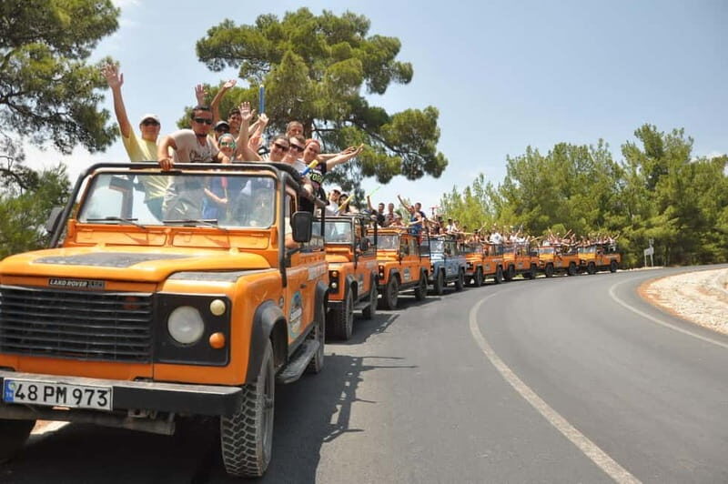 Fethiye: Jeep Safari to Tlos, Yakapark, Saklikent with Lunch - Who is This Tour Best For?