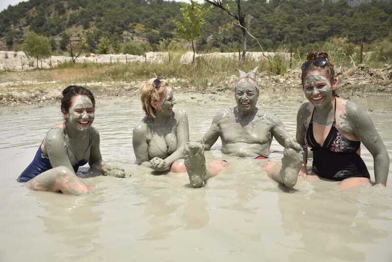 Fethiye: Jeep Safari Tour with Lunch and Natural Mud Bath - The Sum Up