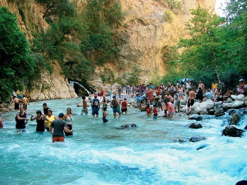 Fethiye: Jeep Safari Tour with Tlos, Saklikent, and Mud Bath - Fethiye: Jeep Safari Tour with Tlos, Saklikent, and Mud Bath — A Detailed Look