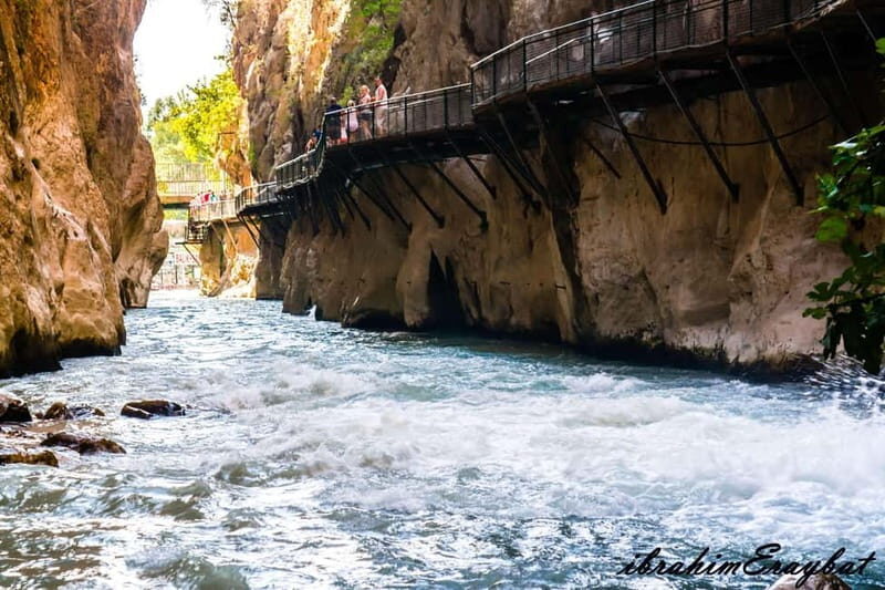 Fethiye: Jeep Safari Tour with Tlos, Saklikent, and Mud Bath - Lunch by the Riverside: Fuel for the Next Adventure