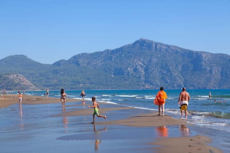 Fethiye: Mud Bath and Turtle Beach Full-Day Tour with Lunch - Exploring Dalyan: A Full-Day Adventure from Fethiye