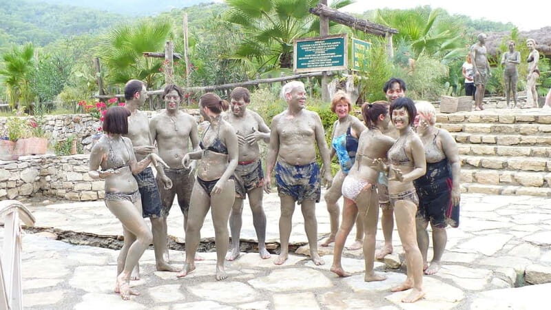 Fethiye: Mud Bath and Turtle Beach Full-Day Tour with Lunch - Frequently Asked Questions