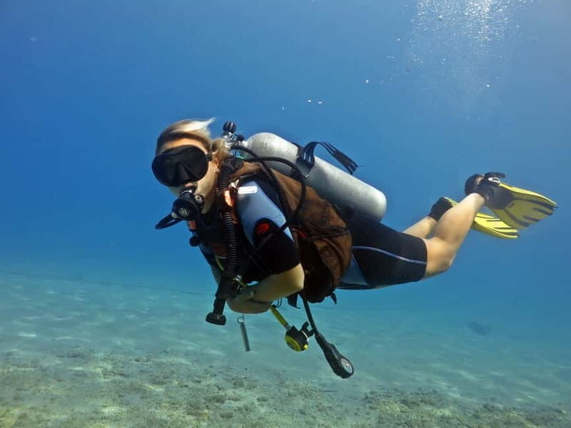 Fethiye: Ölüdeniz Scuba Diving Tour - Introduction to the Ölüdeniz Scuba Diving Tour