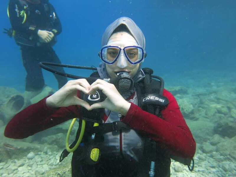 Fethiye: Ölüdeniz Scuba Diving Tour - Practical Aspects & Value