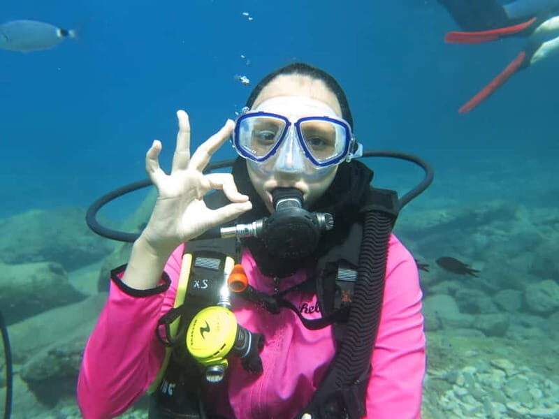 Fethiye: Ölüdeniz Scuba Diving Tour - Authentic Insights from Reviews