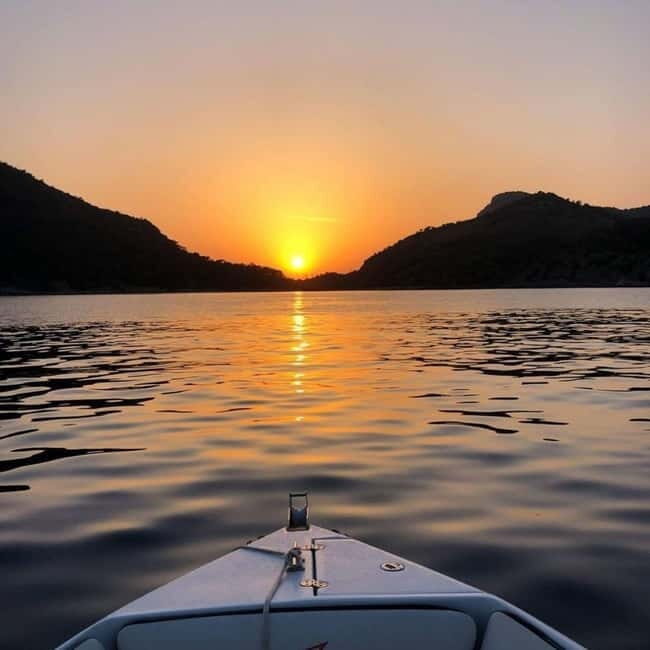 Fethiye: Oludeniz Speed Boat Tour, St. Nicholas, Butterfly Valley ... - Practical Details & Tips