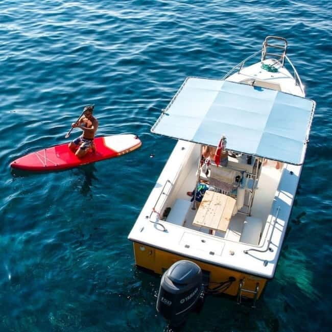 Fethiye: Oludeniz Speed Boat Tour, St. Nicholas, Butterfly Valley ... - Who Is This Tour Best For?