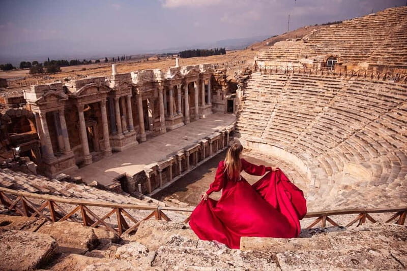 Fethiye: Pamukkale Day Trip w/Hot Air Balloon Ride - Practical Tips for Making the Most of Your Day