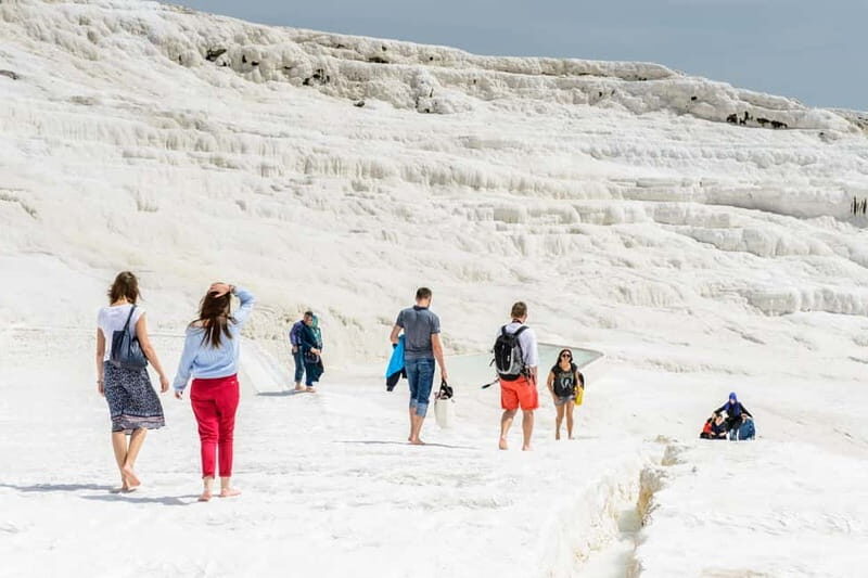 Fethiye: Pamukkale Hot Spring & Hierapolis Small-Group Tour - An In-Depth Look at the Tour Experience