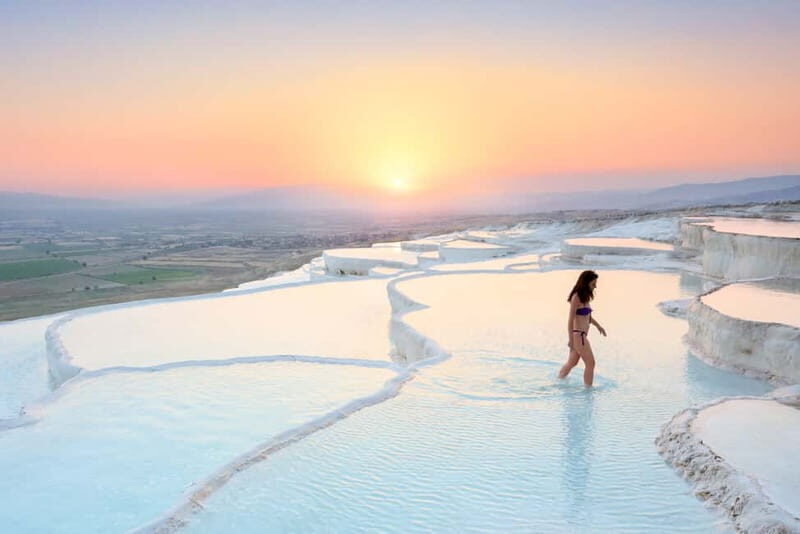 Fethiye: Pamukkale Hot Spring & Hierapolis Small-Group Tour - FAQ