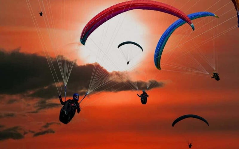 Fethiye: Paragliding Adventure with Hotel Transfers - Key Points
