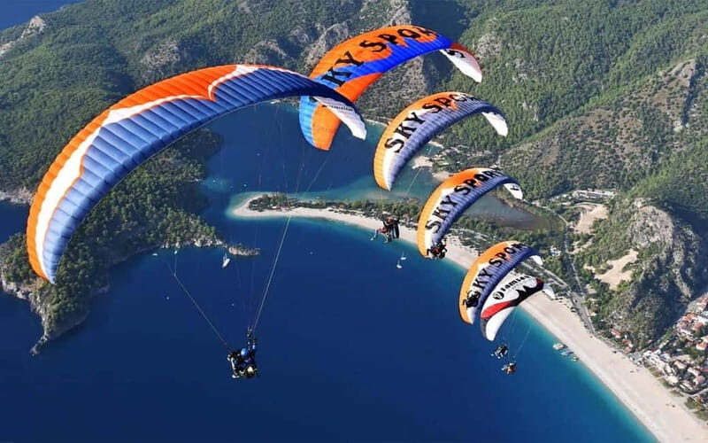 Fethiye: Paragliding Adventure with Hotel Transfers - Practicalities to Keep in Mind