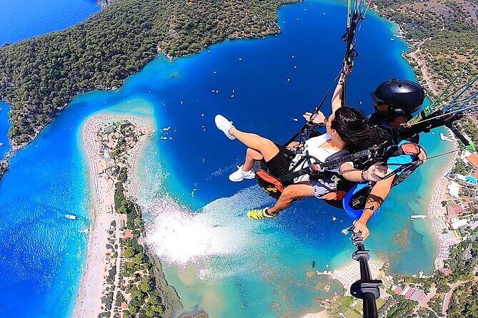 Fethiye Paragliding Experience By Local Expert Pilots - Why It’s Worth the Cost