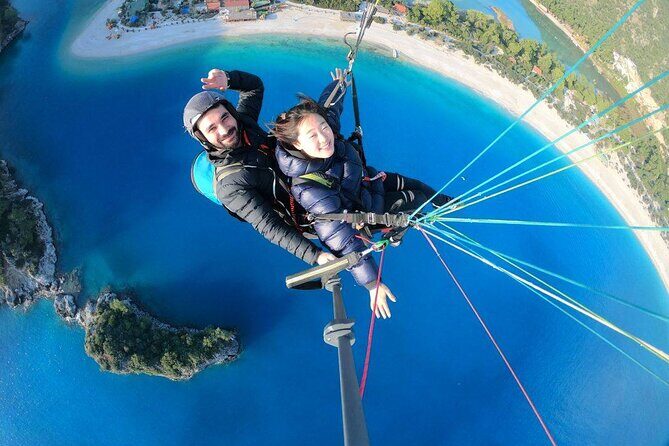Fethiye Paragliding Experience By Local Expert Pilots - Guides and Safety: Why It Matters