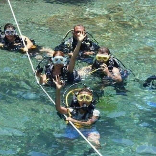 Fethiye Scuba Diving Tour: Free Shuttle Service - Lunch Included - Authentic Insights from Past Participants