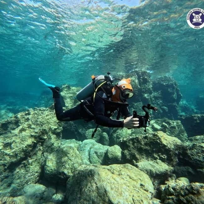 Fethiye Scuba Diving Tour: Free Shuttle Service - Lunch Included - FAQs