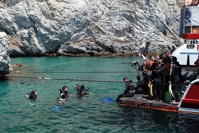 Fethiye Scuba Diving with Transfer, 2 Dives and Lunch - Who Is This Tour Perfect For?
