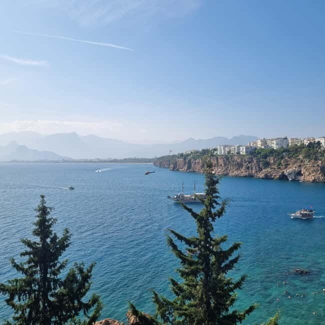Fethiye to Antalya Drive D400 Road (Through Kas and Kaputas) - In-Depth Review of the Drive from Fethiye to Antalya