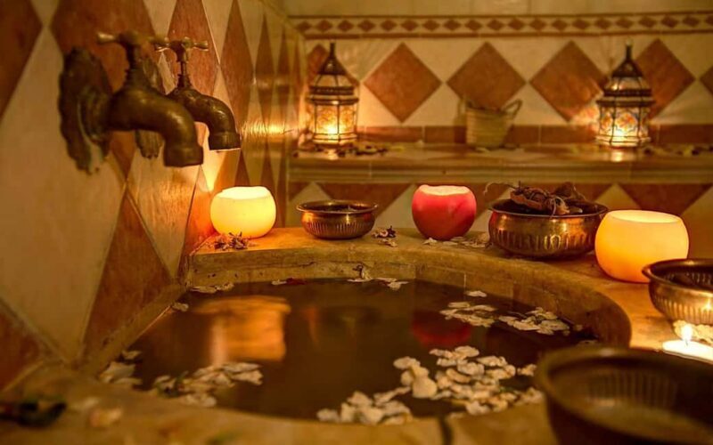 Fethiye: Traditional Full Turkish Bath & Relaxing Massage - The Atmosphere and Facilities