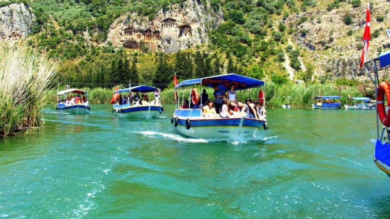 fethiyedalyan-mud-turtle-beach-and-river-cruise-day-trip