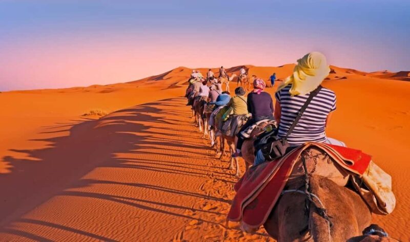Fez: 2 Day-1 Night Luxury Sahara Desert Trip to Fez/Marakech - What’s Included and What’s Not?
