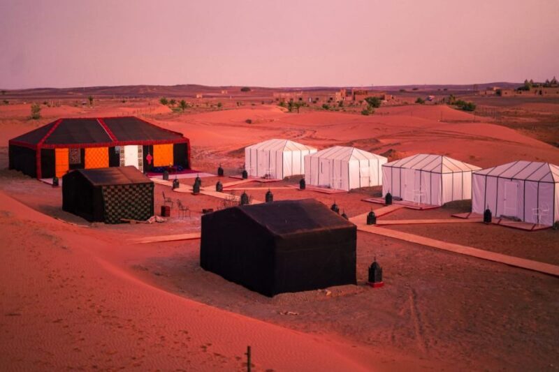 Fez: 2 Day-1 Night Luxury Sahara Desert Trip to Fez/Marakech - Frequently Asked Questions
