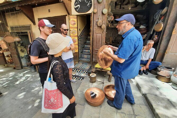 Fez: A FEScinating group tour - Who Will Love This Tour?