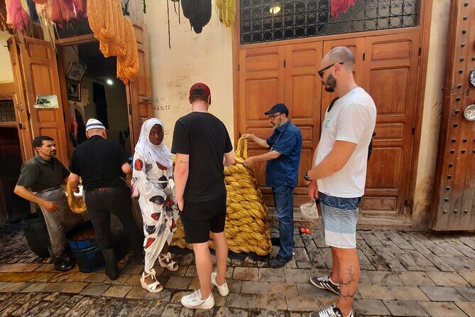 Fez: A FEScinating group tour - FAQs