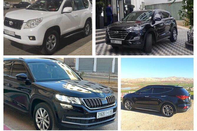 Fez Airport Private Transfer Arrival - OR - Departure - What to Expect from This Transfer Service