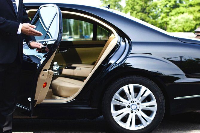 Fez Airport Private Transfer Arrival - OR - Departure - The Vehicle & Comfort Level  