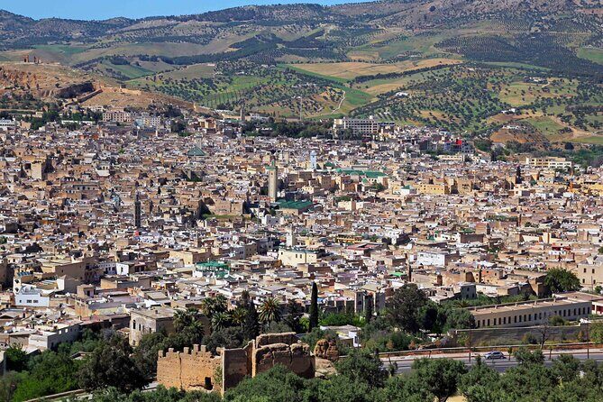 Fez Airport Private Transfer Arrival - OR - Departure - Value for Money  