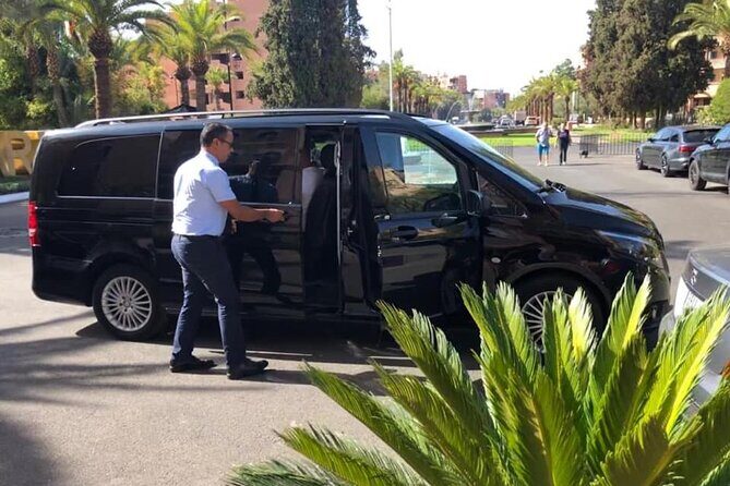 Fez Airport Shuttle Transfer - Seamless Arrival Experience in Fez