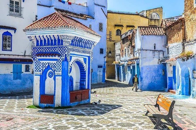 fez chefchaouen 2 days tour via meknes - The Itinerary in Detail: What to Expect