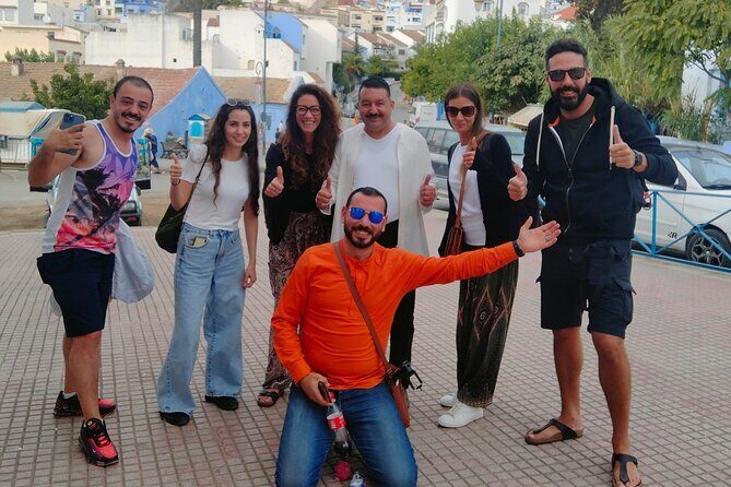 Fez Chefchaouen Day Trip small Group - Key Points