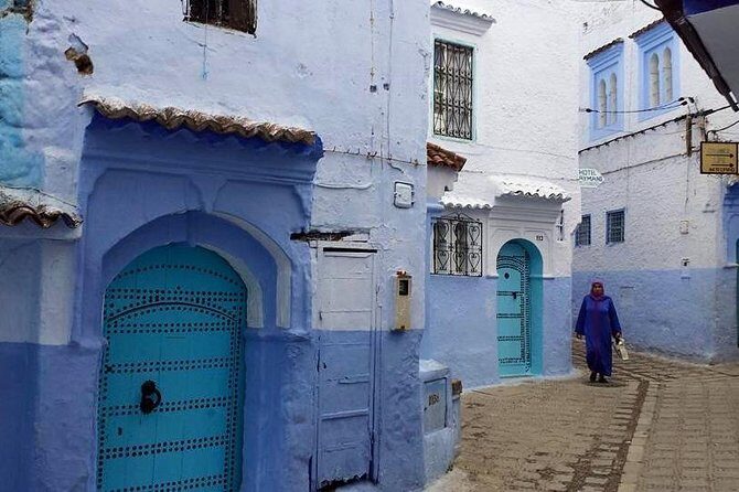 Fez Chefchaouen Tour 2 Days 1 Nights - Key Points