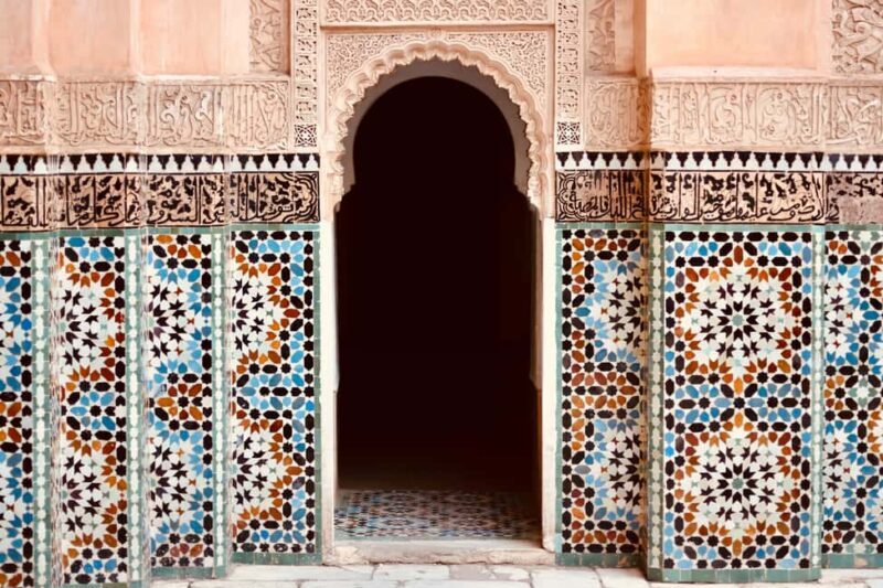 Fez: City Tour with Royal Palace, Mellah, and Medina - Fez: City Tour with Royal Palace, Mellah, and Medina